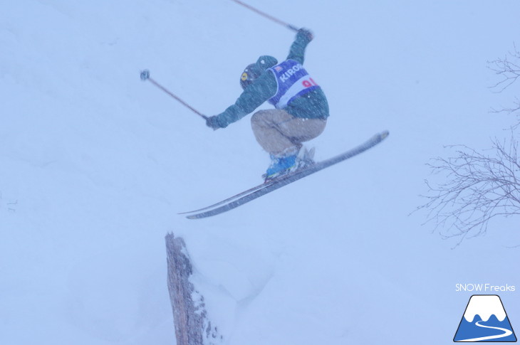 パウダーの祭典☆ICI石井スポーツ『b.c.map POWDER FREE RIDE KIRORO OPEN 2018』レポート！@キロロスノーワールド